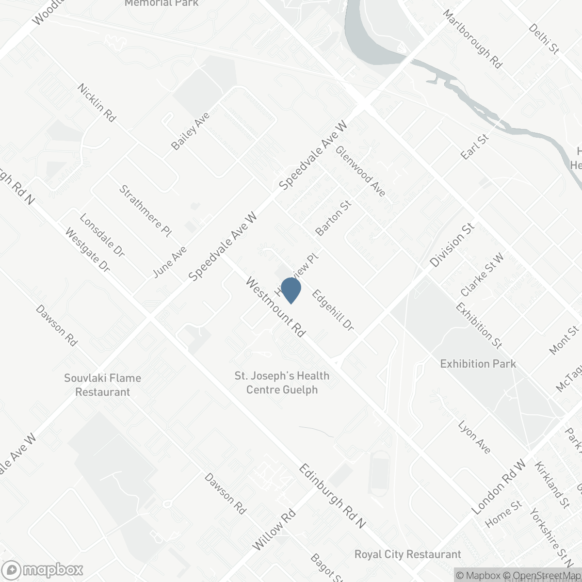 20 HIGHVIEW PLACE, Guelph, Ontario N1H 1M7